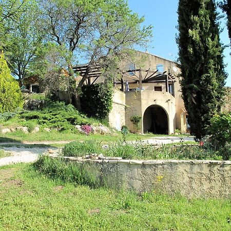 Bed and Breakfast Le Grand Saint Paul Rognes Exterior foto