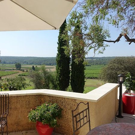 Bed and Breakfast Le Grand Saint Paul Rognes Exterior foto
