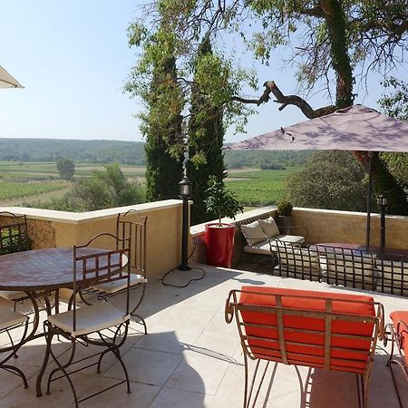 Bed and Breakfast Le Grand Saint Paul Rognes Exterior foto