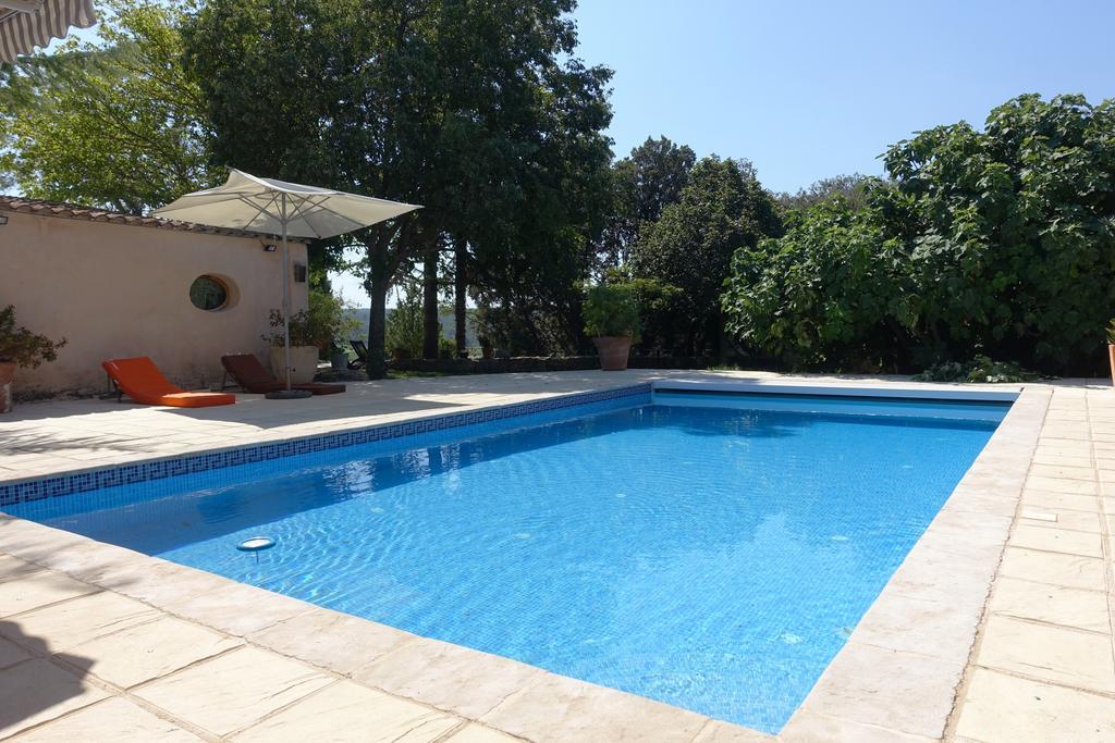 Bed and Breakfast Le Grand Saint Paul Rognes Exterior foto